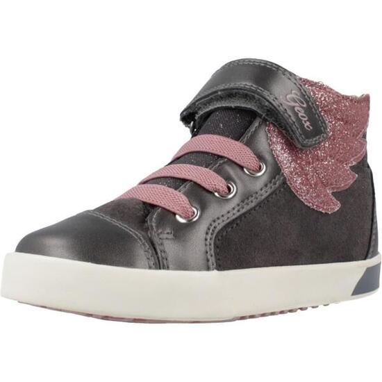 Buty GEOX B KILWI Szary