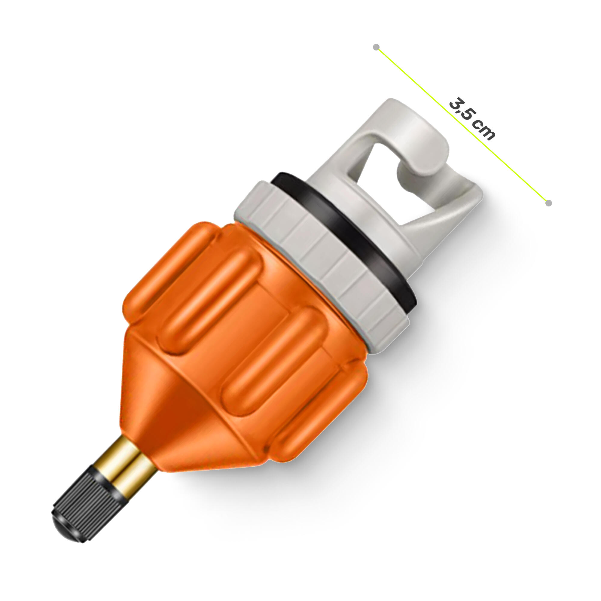 Adapter do pompowania dmuchanej deski SUP TSUNAMI AV 4/5