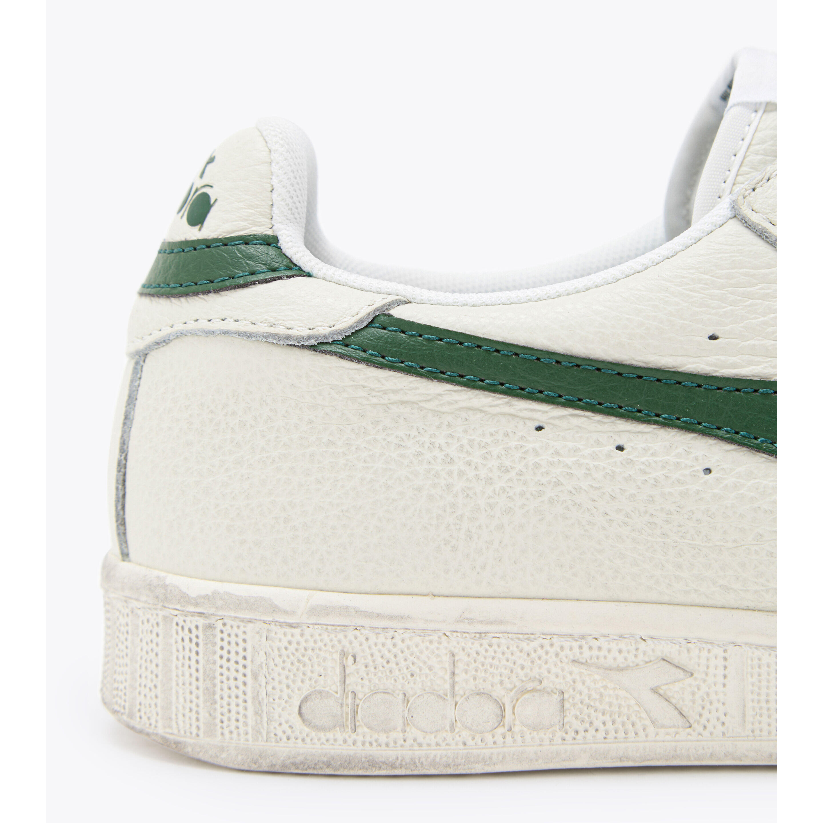 Baskets Diadora Game L Low Waxed 5/7