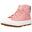 Baskets Converse Modèle Chuck Taylor All Star  Berkshire Boot Hi Couleur Rose