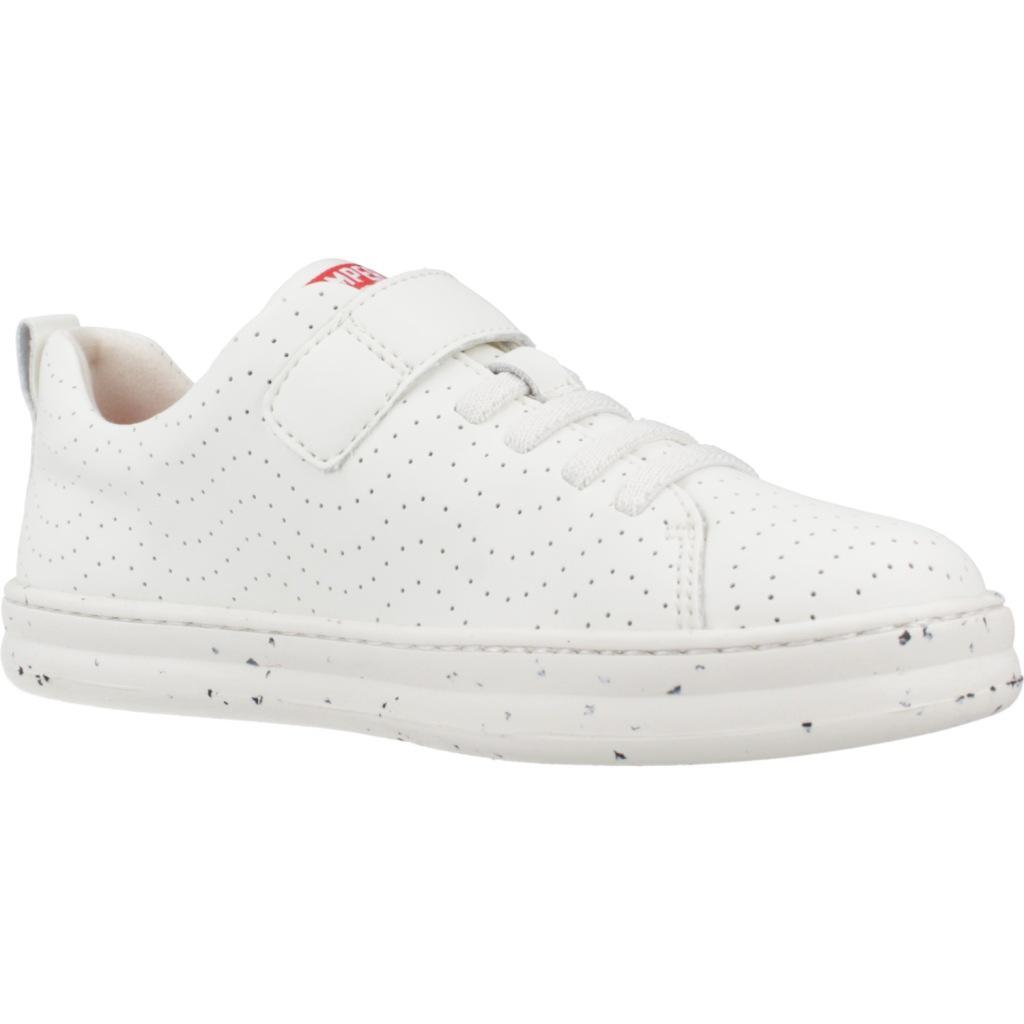 Sneakers Camper Model Runner Four Kids Kleur Wit 5/5