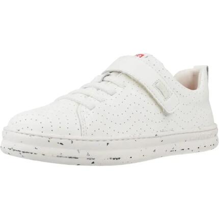 Baskets Camper Modèle Runner Four Kids Couleur Blanc