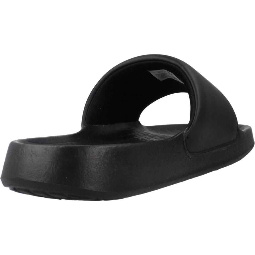 Chanclas Hombre Lacoste Serve Slide 1.0 Negro 3/6