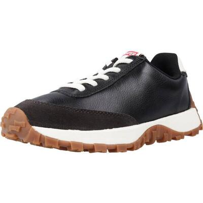 Sneakers camper model drift trail kleur zwart