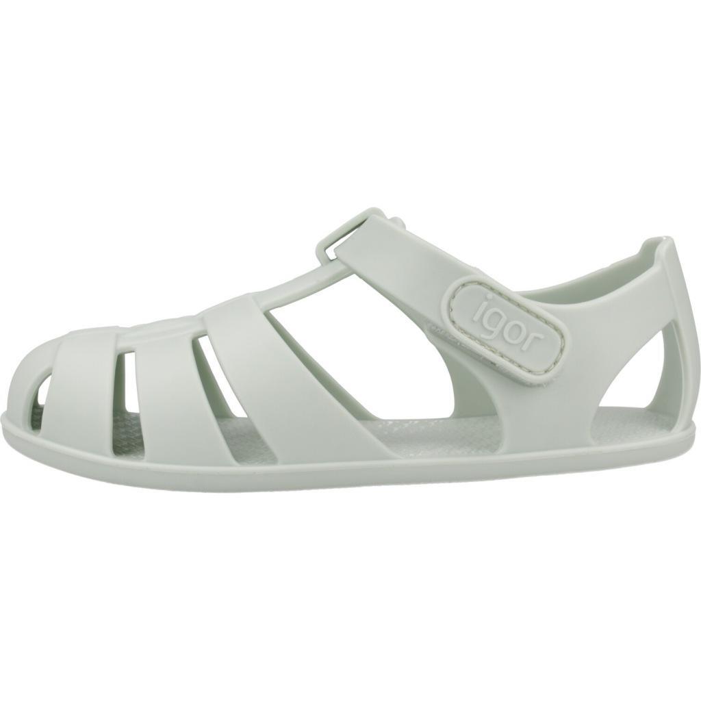 Flip-flops Igor Model Nemo Solid Kleur Groen 2/5