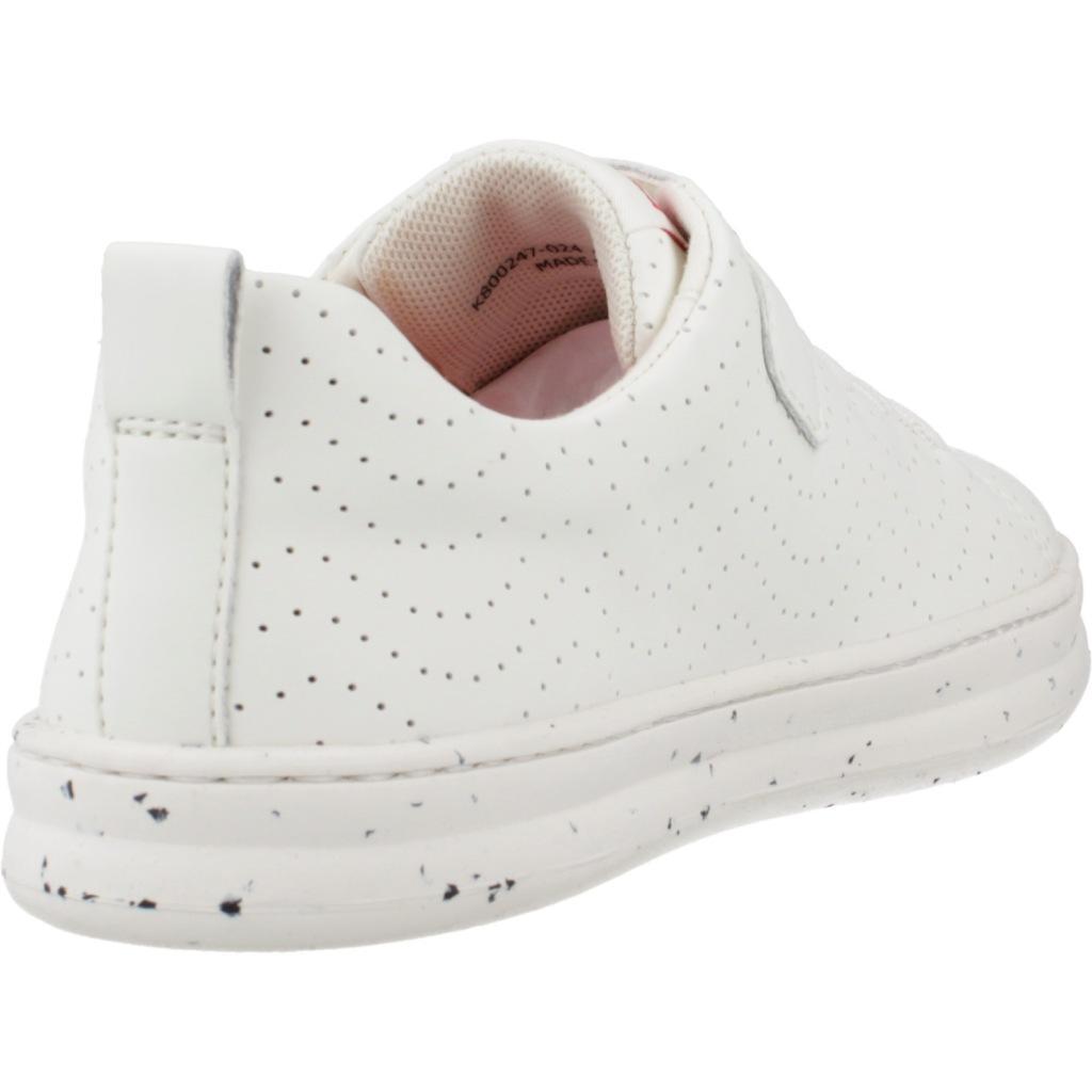 Sneakers Camper Model Runner Four Kids Kleur Wit 3/5