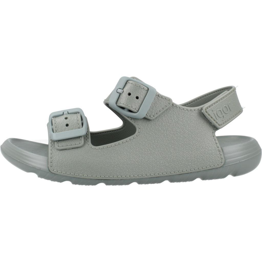 Sandales Igor Modèle S10313 Couleur Vert 2/5