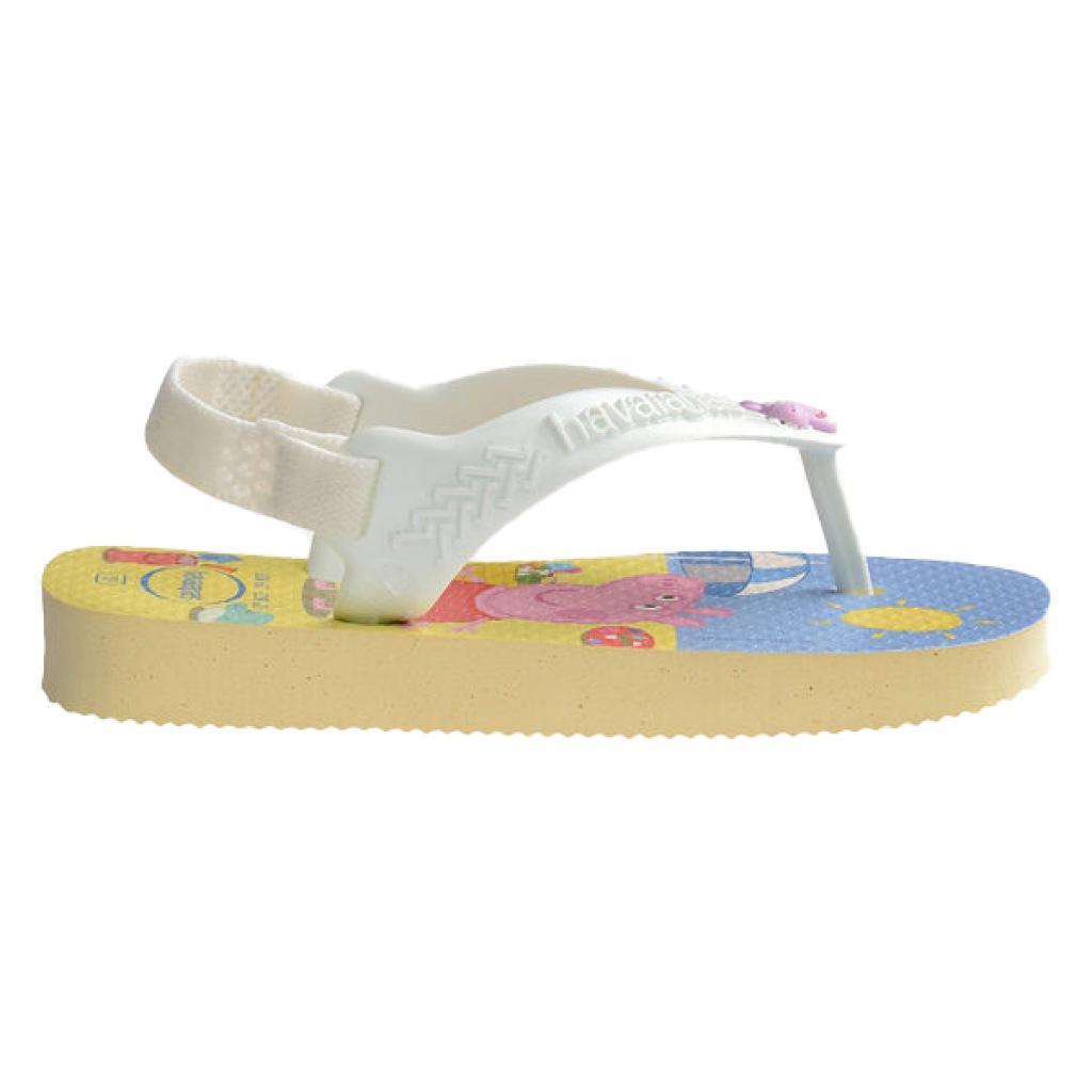 Claquettes Havaianas Modèle 4145980h Couleur Blanc 3/5