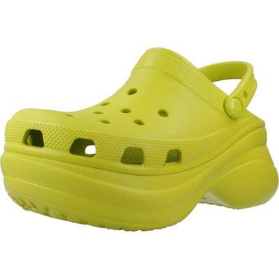 Zuecos Mujer Crocs Classic Bae Clog Verde