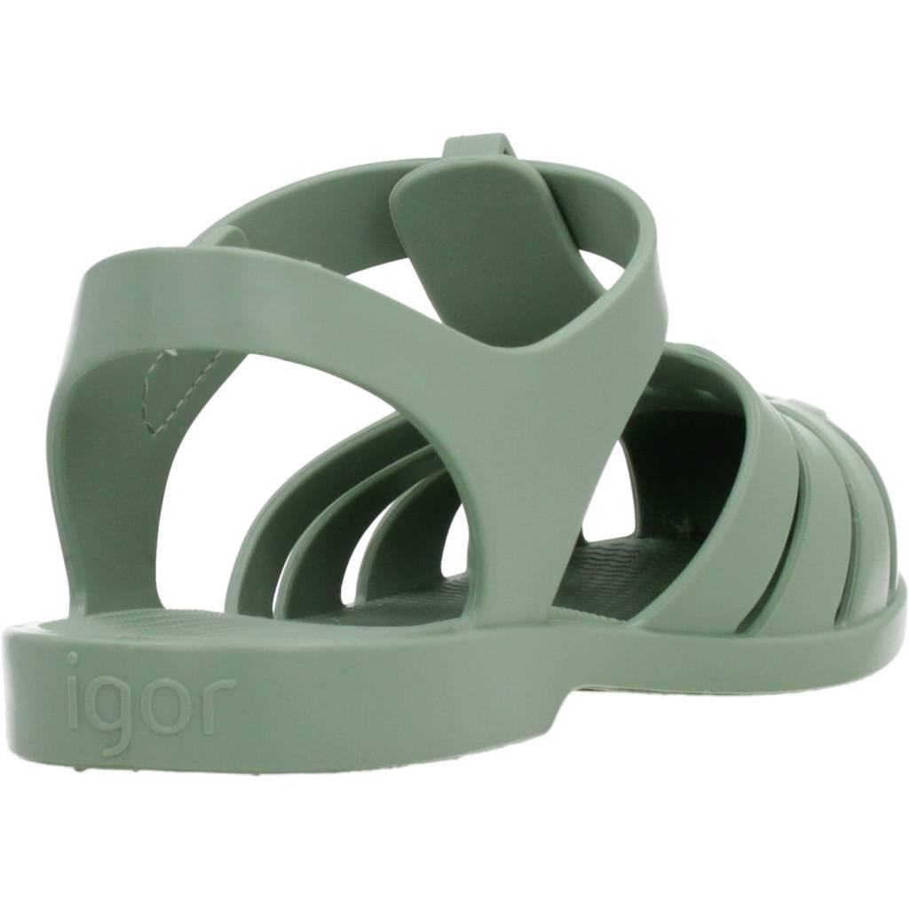 Sandalias Igor S10288 Castanho Criança 3/5