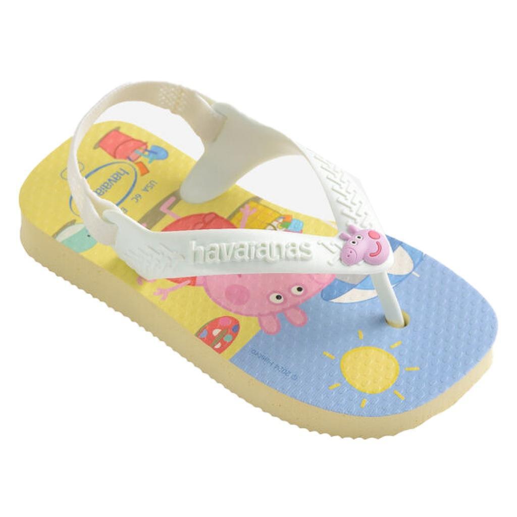 Claquettes Havaianas Modèle 4145980h Couleur Blanc 2/5