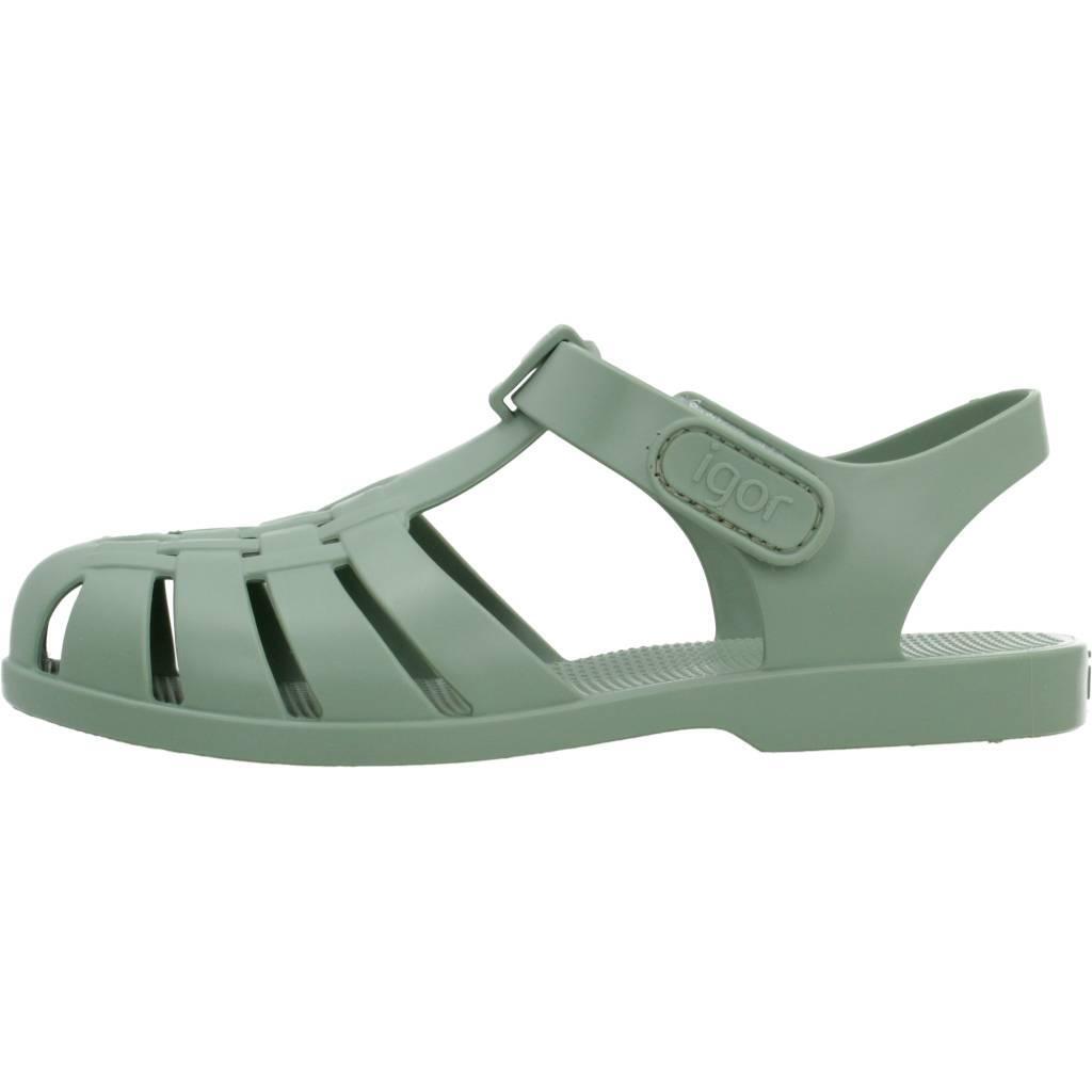Sandalias Igor S10288 Castanho Criança 2/5