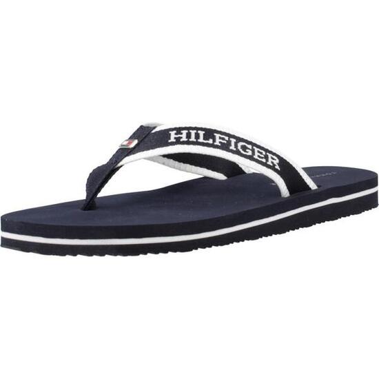Chanclas Mujer Tommy Hilfiger Fw0fw07859