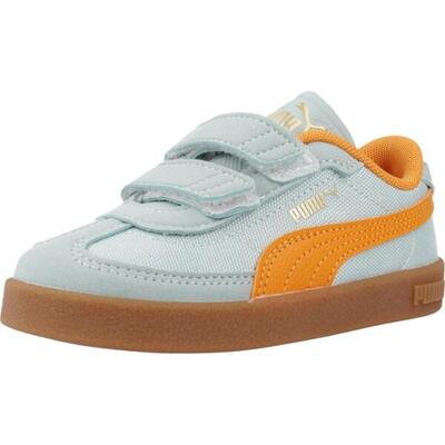 Sneakers Puma Modell Club Ii Era Cv V Inf Farbe Grün