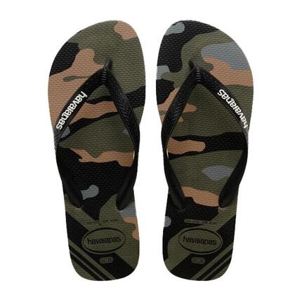 Claquettes Havaianas Modèle 4141398h Hav. Tp Couleur Vert