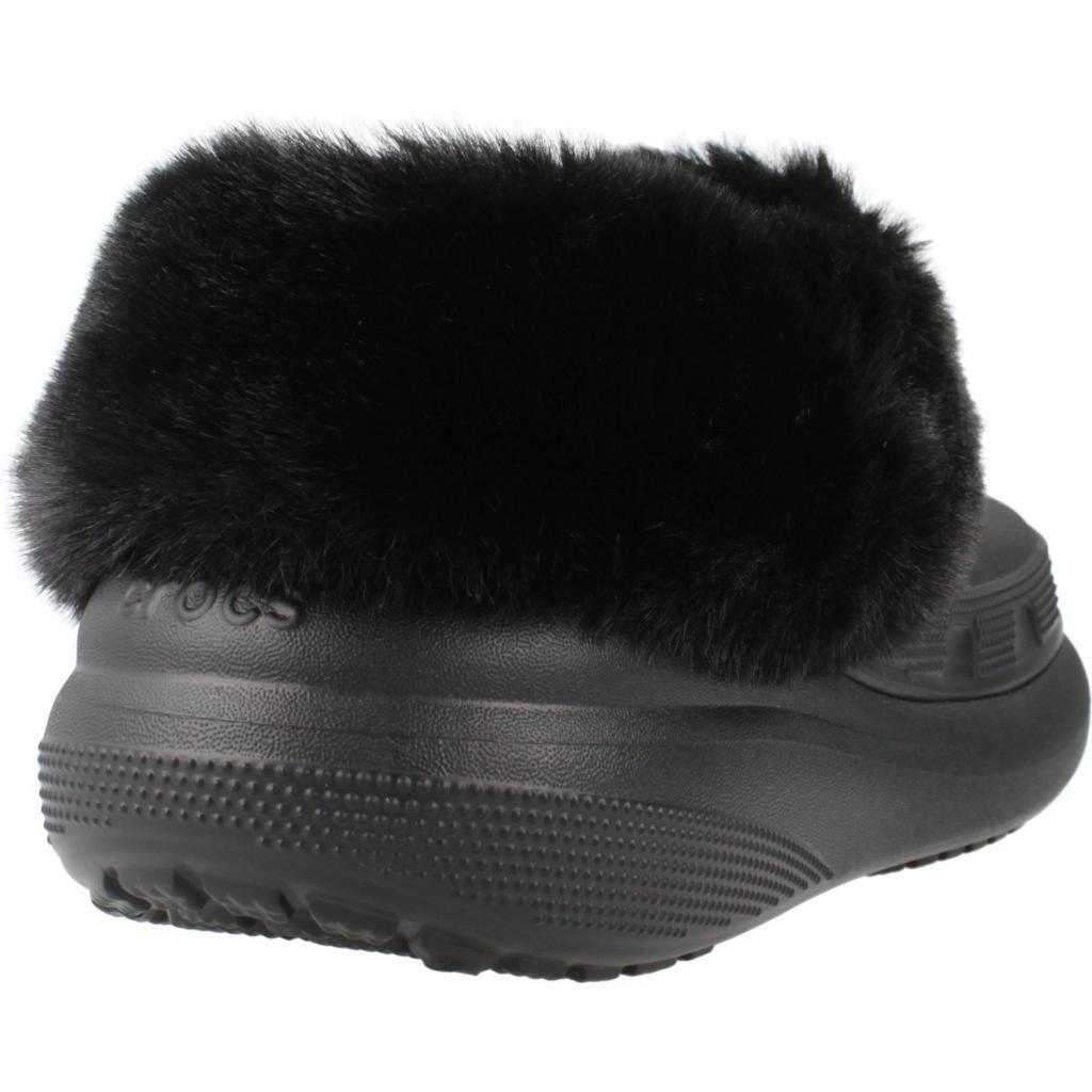 Chanclas Mujer Crocs Furever Crush U 3/5
