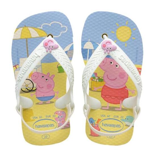 Infradito Havaianas Modello 4145980h Colore Bianco