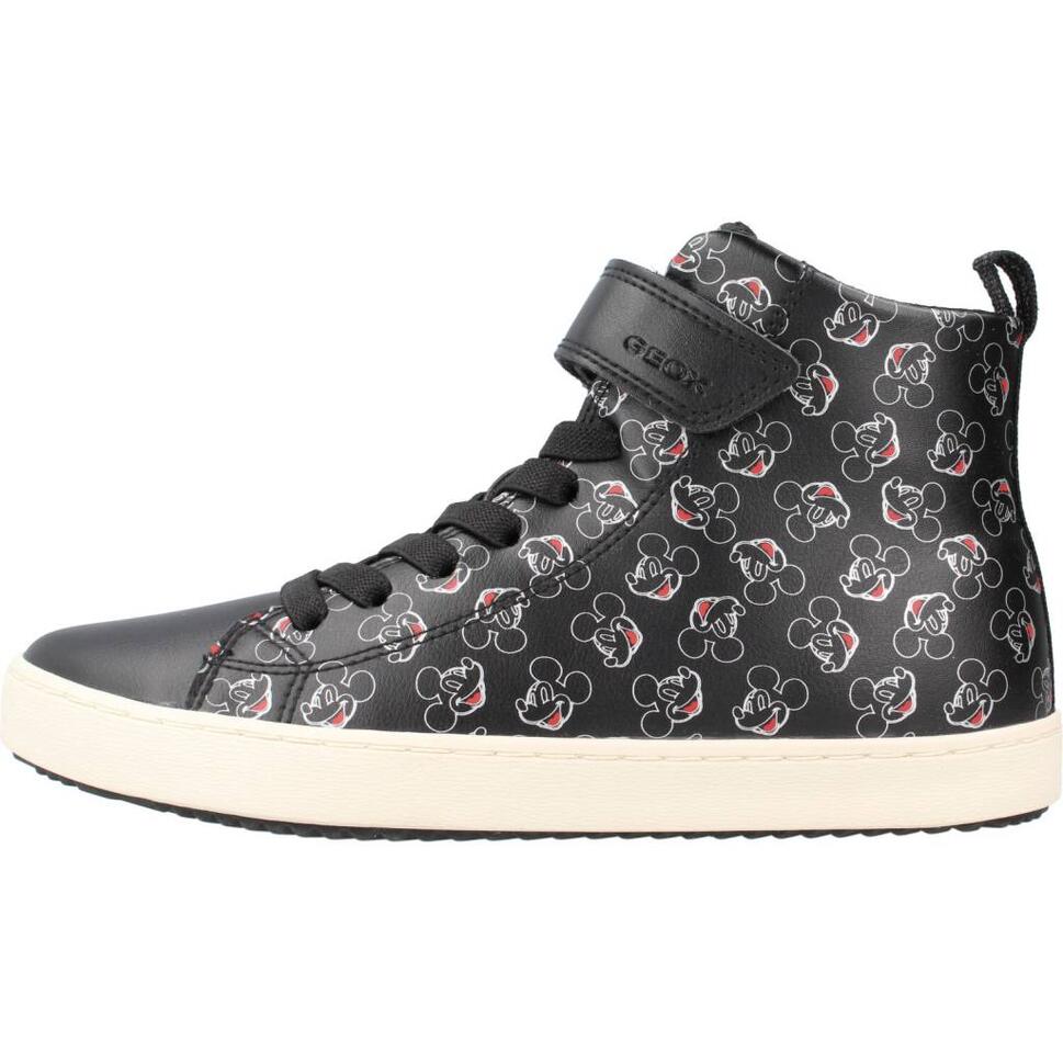 Buty GEOX J KALISPERA G. Czarny