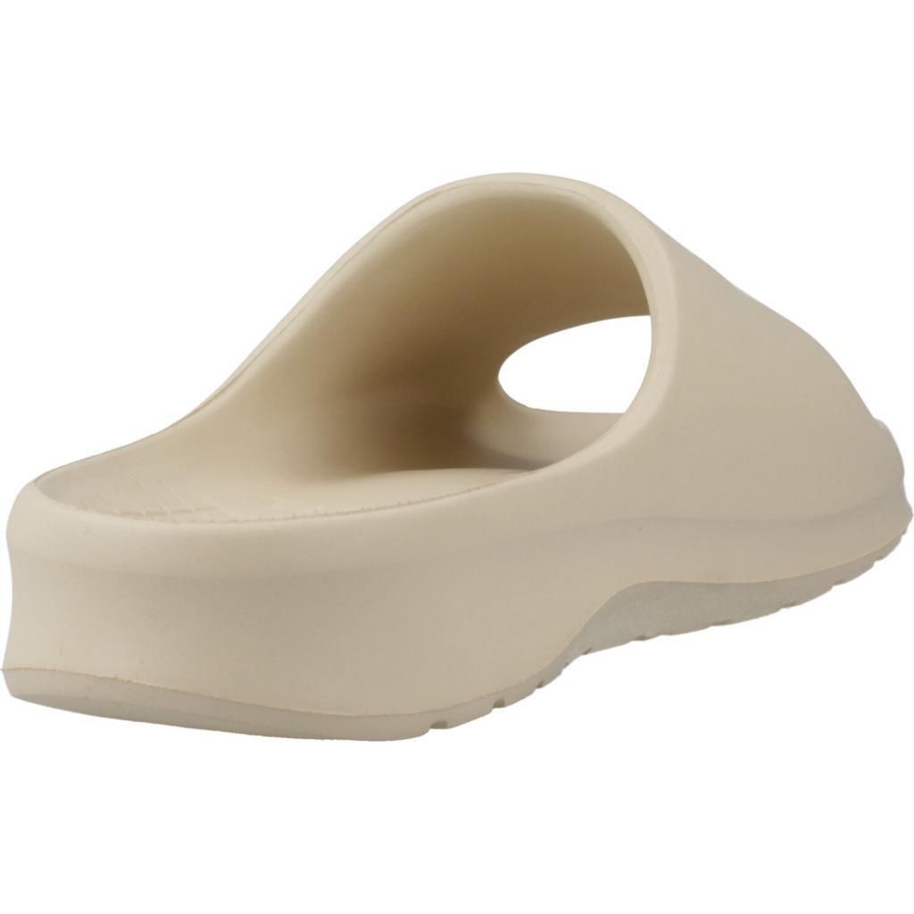 Infradito Lacoste Modello Serve Slide 2.0 Colore Beige 3/5