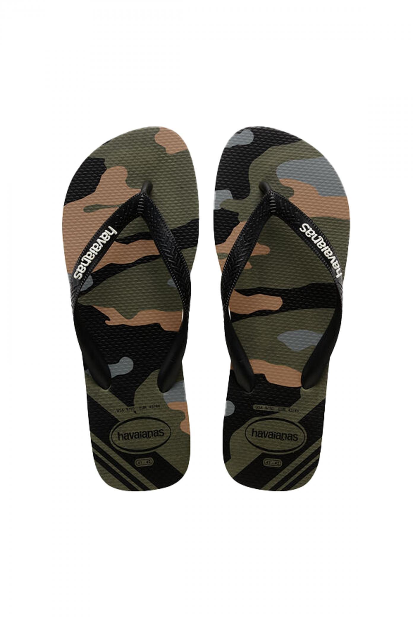 Claquettes Havaianas Modèle 4141398h Hav. Tp Couleur Vert 5/5