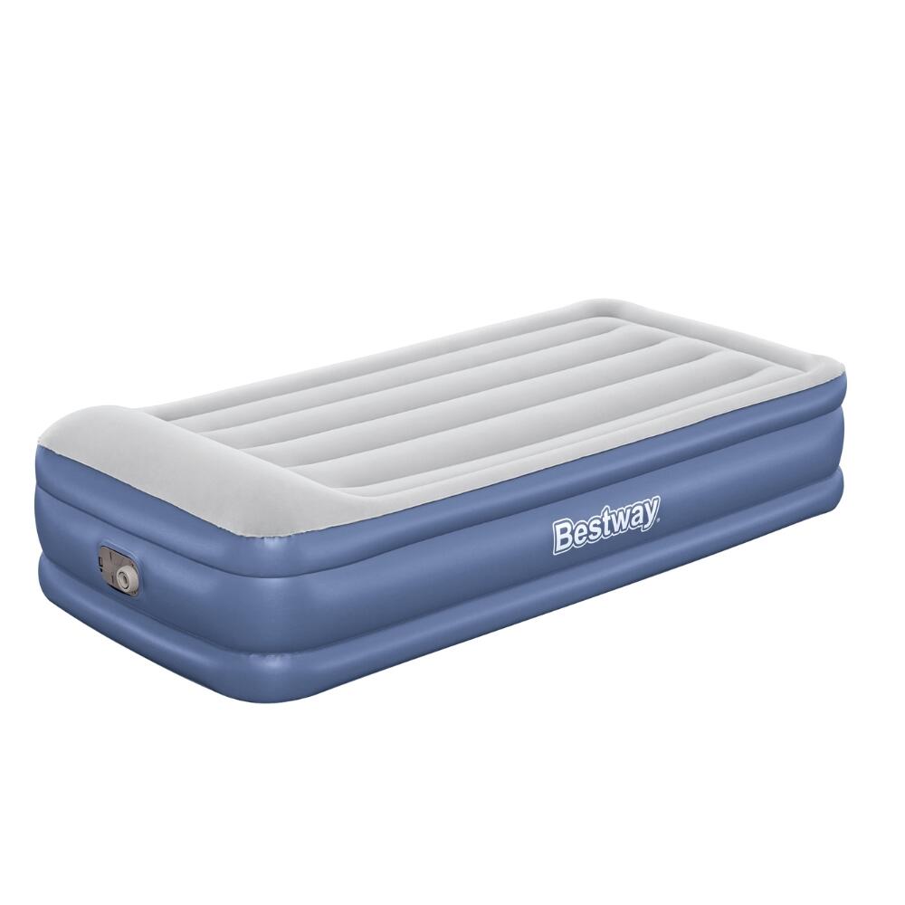 Matelas gonflable Bestway - 1P -  191x97x46 cm + Accessoires CB39 2/4