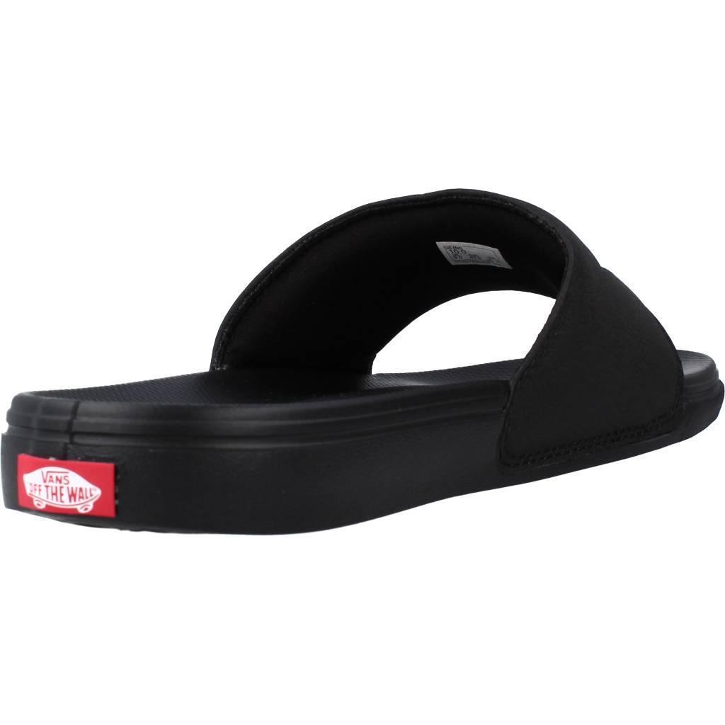 Mules homme Vans La Costa Slide-On Noir 3/5
