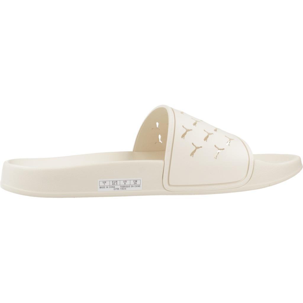 Flip-flops Puma Modell Leadcat 2.0 Cut Out Farbe Beige 4/7