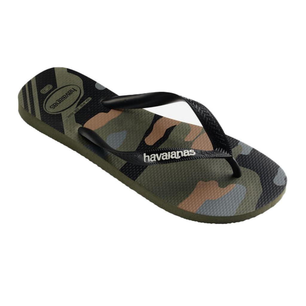 Claquettes Havaianas Modèle 4141398h Hav. Tp Couleur Vert 2/5