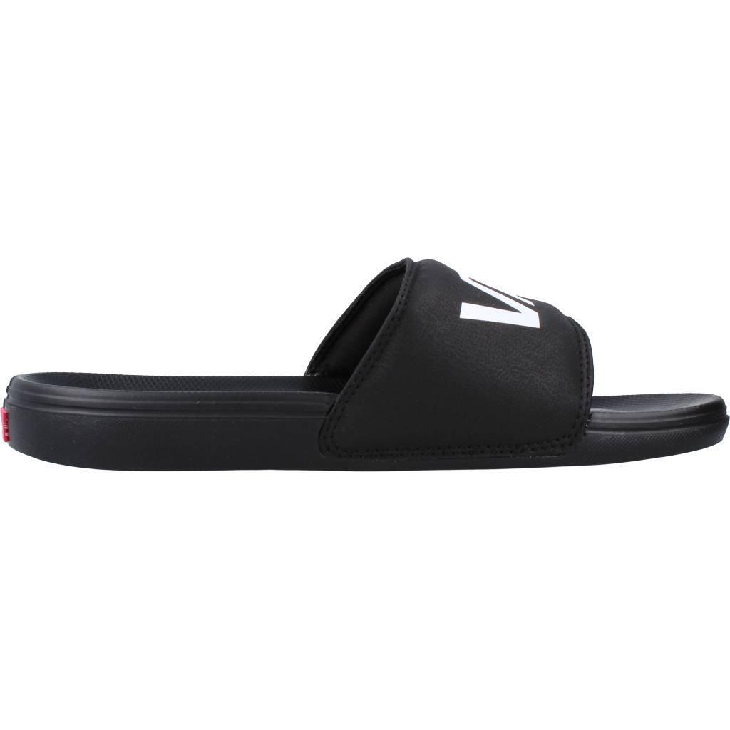 Mules homme Vans La Costa Slide-On Noir 4/5