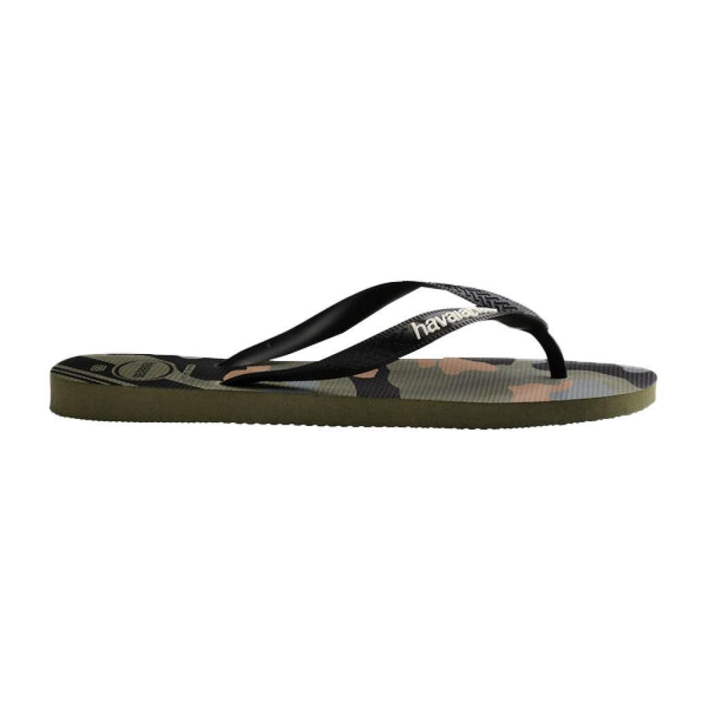 Claquettes Havaianas Modèle 4141398h Hav. Tp Couleur Vert 3/5