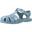 Claquettes Igor Modèle S10288 Couleur Bleu
