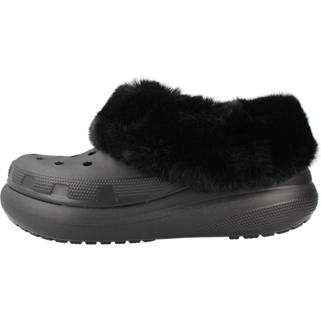 Chanclas Mujer Crocs Furever Crush U 2/5