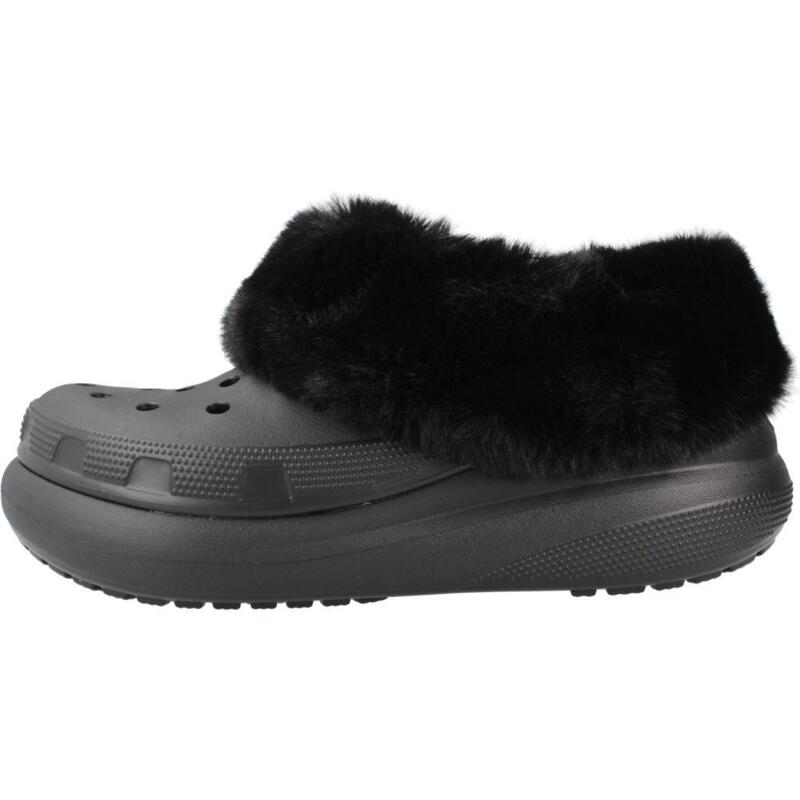 Klapki Crocs Model Furever Crush U Kolor Czarny
