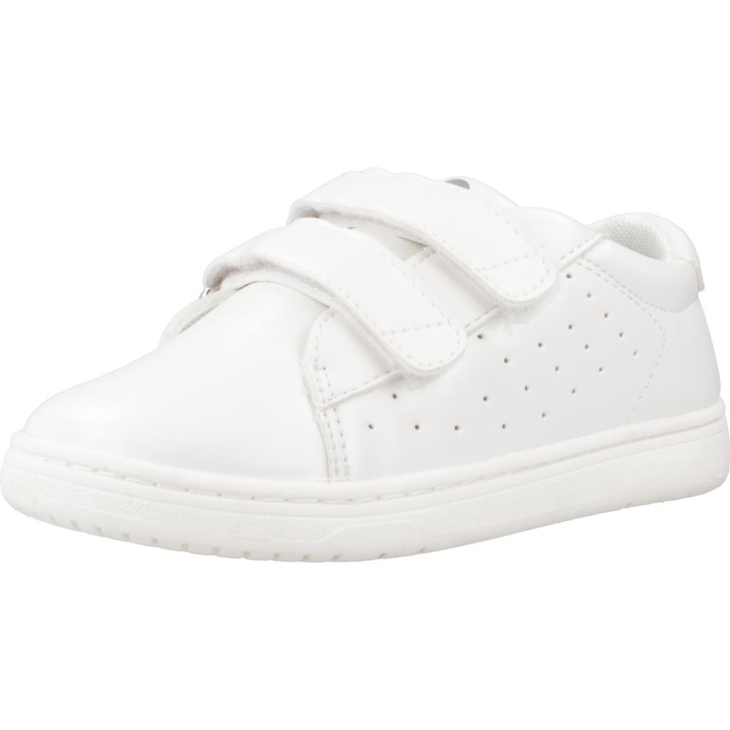 CHICCO Ténis Chicco Modelo Cless Cor Branco