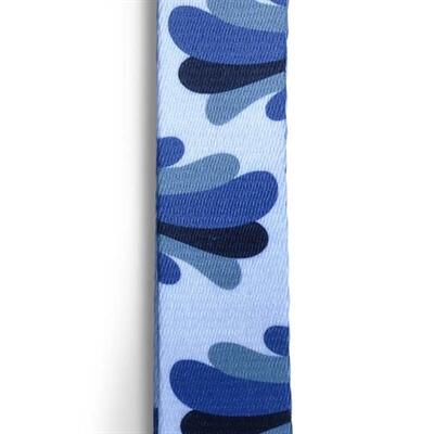Morso Hondentuig H-Tuig Gerecycled Splash Blauw - Comfortabel en Duurzaam 4/5