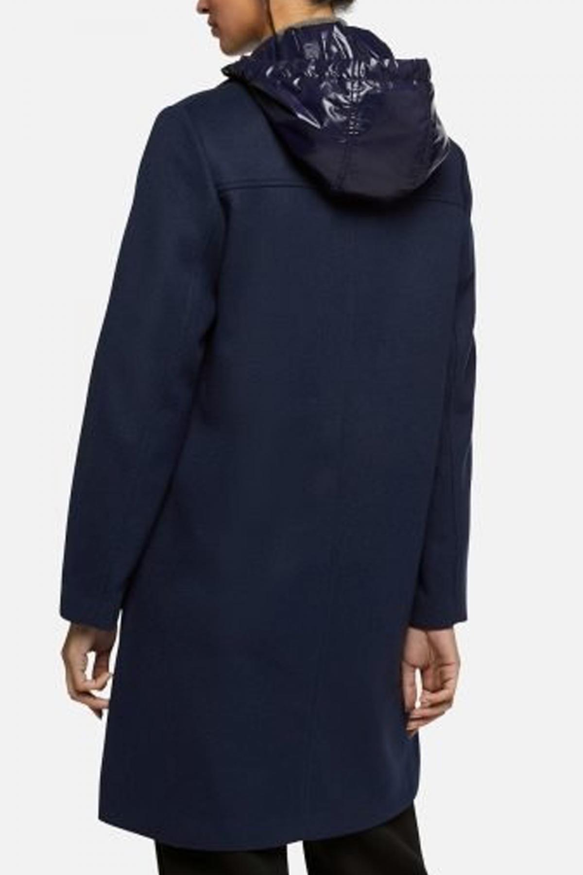 Veste Geox Modèle W Doralea Couleur Bleu 4/4