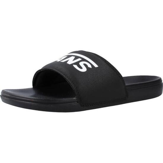 Chanclas Hombre Vans La costa slide-on Negro