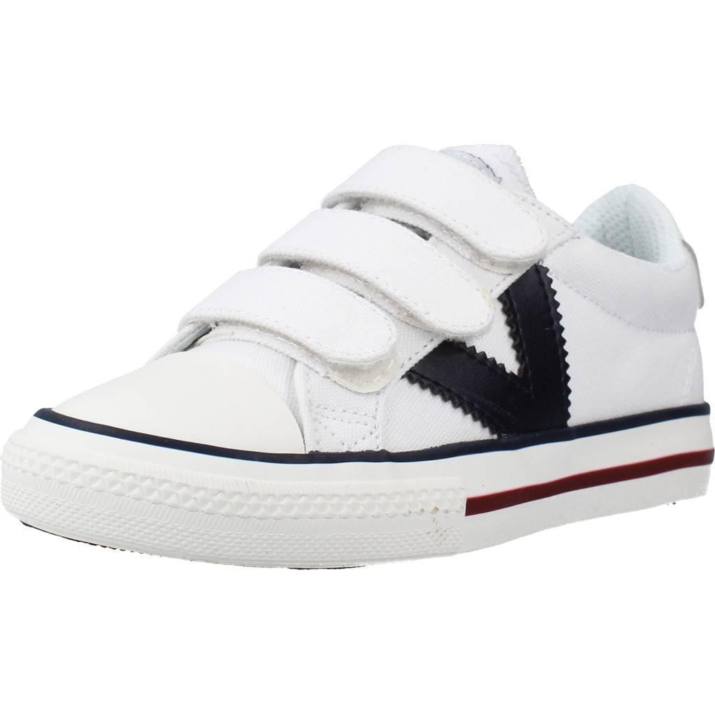 Zapatillas Deportivas Niños VICTORIA TRIBU ZAPATILLAS LONA Blanco 1/5