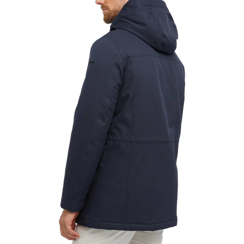 Veste Geox Modèle M Vincit Couleur Bleu 3/5