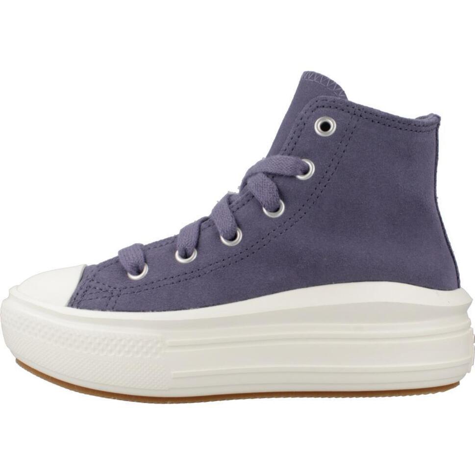 Buty CONVERSE MOVE HI Fioletowy