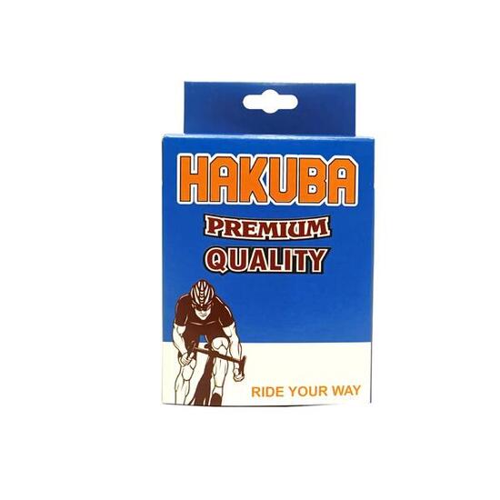 Hakuba dętka 27,5x1,95/2,125 ETRTO 47/57-584 zawór Presta