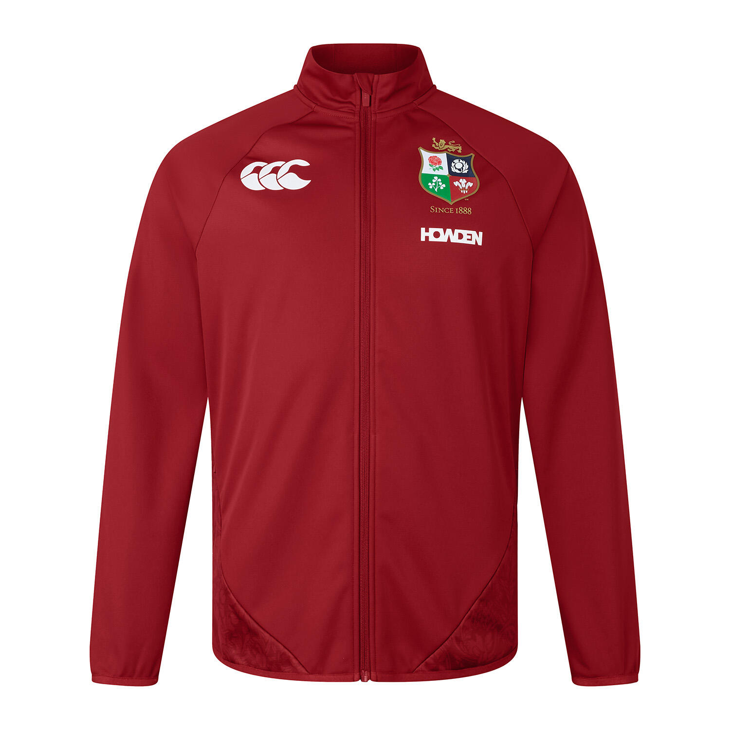 CANTERBURY British Irish Lions 2025 Mens Anthem Jacket
