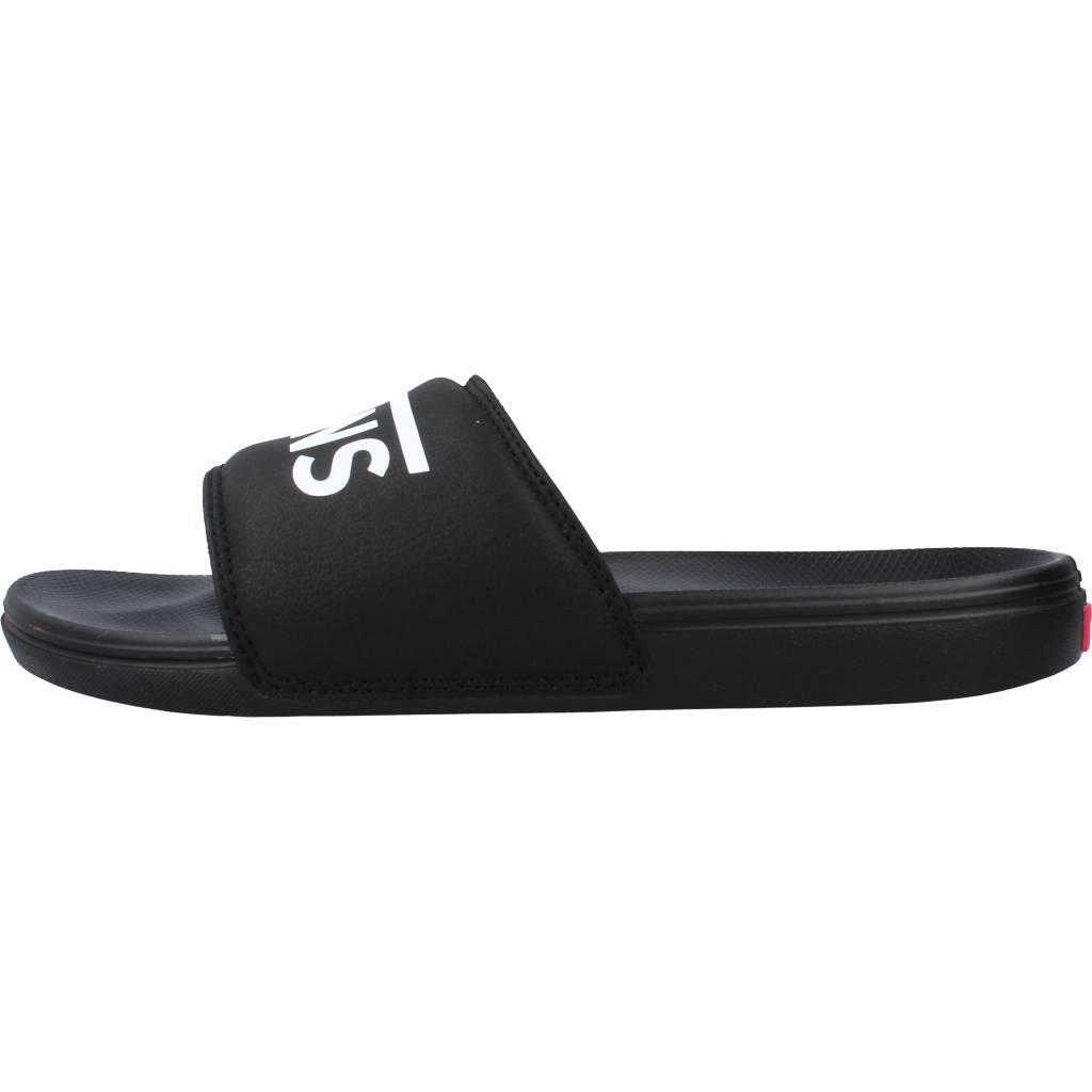 Mules homme Vans La Costa Slide-On Noir 2/5