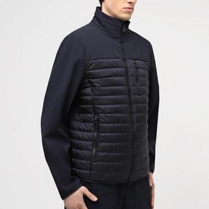 Kurtka GEOX M SAPIENZA Niebieski