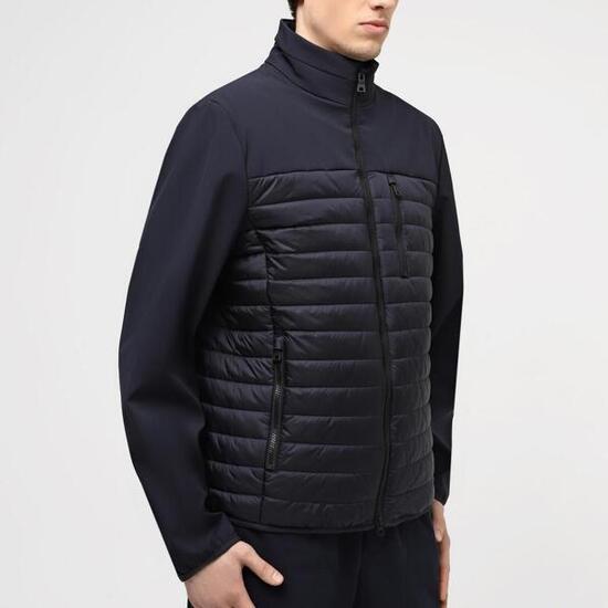 Kurtka GEOX M SAPIENZA Niebieski