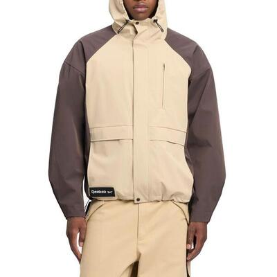 Jack reebok model utility shell jacke kleur bruin