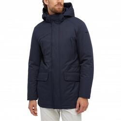Veste Geox Modèle M Vincit Couleur Bleu