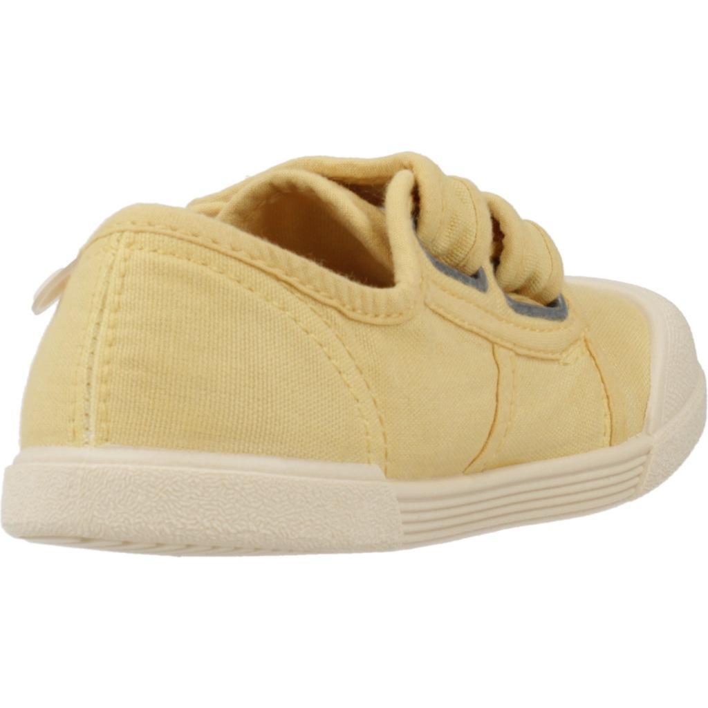 Baskets Igor Modèle S10333 Couleur Jaune 3/6