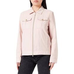 Veste Geox Modèle W Licena Short Jkt Couleur Rose