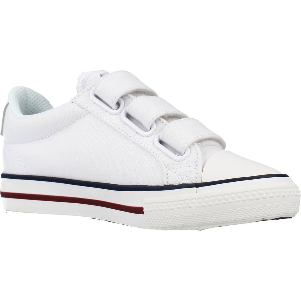 Zapatillas Deportivas Niños VICTORIA TRIBU ZAPATILLAS LONA Blanco 5/5
